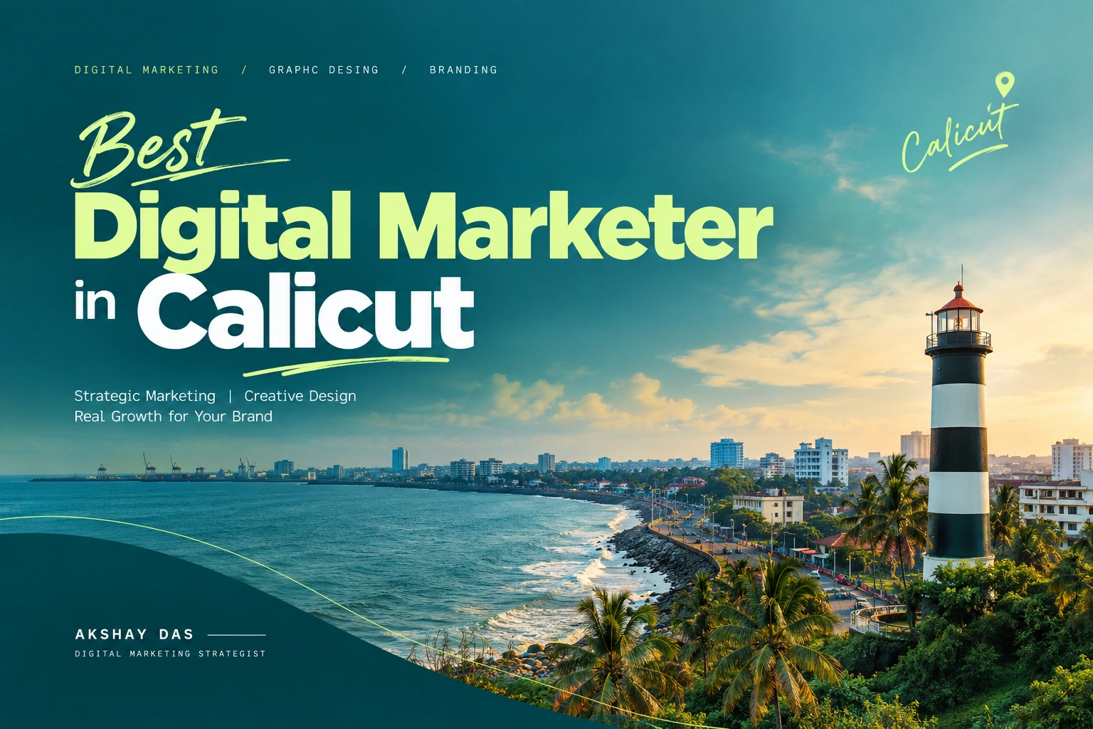 Best Digital Marketer in Calicut – Grow Your Business Online With Proven Strategies